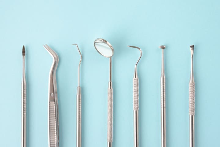 歯科器具の種類一覧！使用用途やメンテナンス方法とは？ - 医療介護