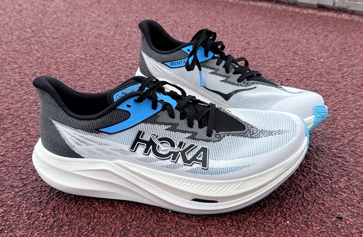Hoka Rocket X3 Review | The Super Shoe That Prioritizes Stability