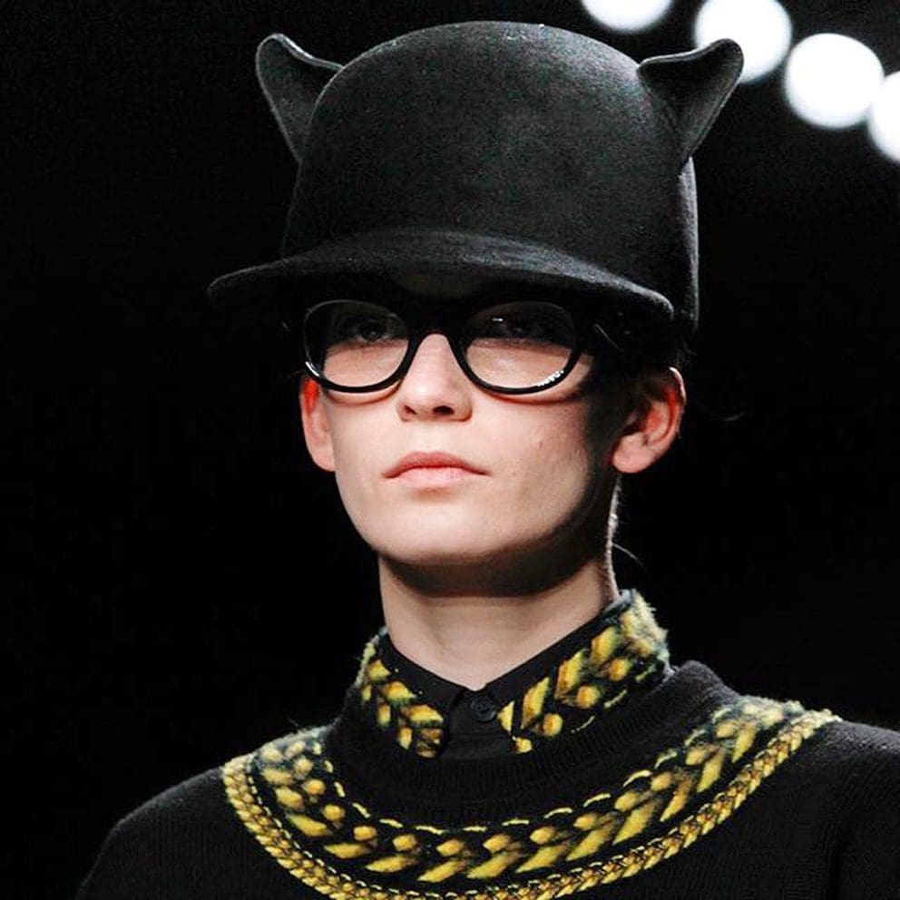 フィリップトレーシー-アメージングハットメーカー- RUNWAY MAGAZINE