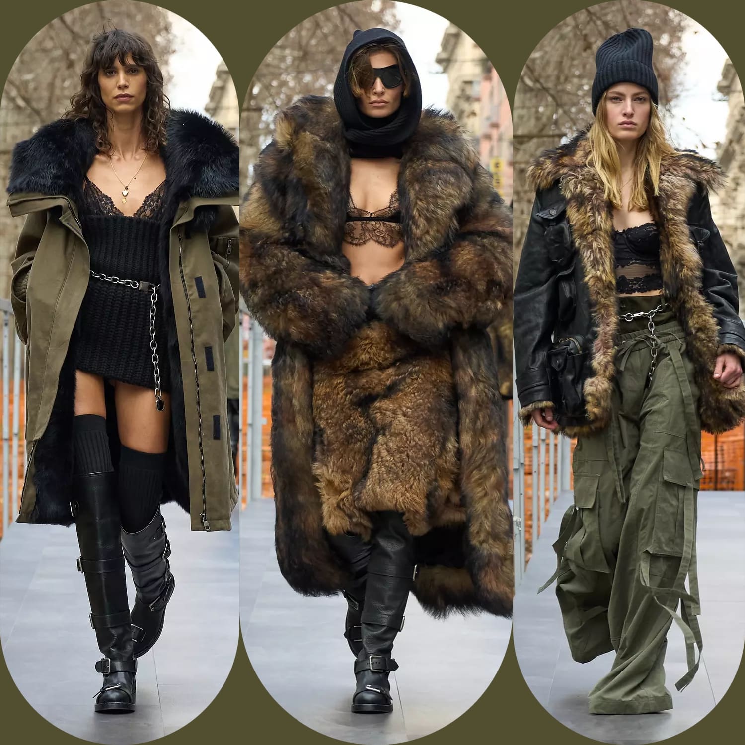 Dolce & Gabbana Fall Winter 2025-2026 - RUNWAY MAGAZINE ® Official