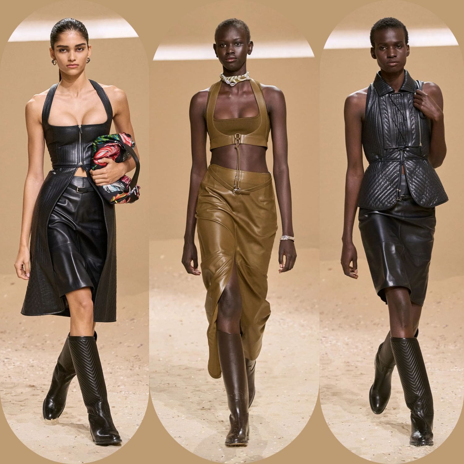 エルメス春夏2026-- RUNWAY MAGAZINE®オフィシャル