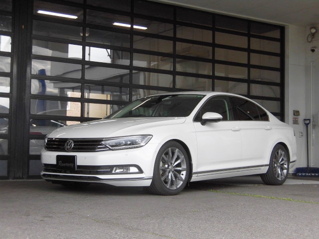 VW PASSAT パサート B8 1.4TFSI セダン アイバッハ プロキット