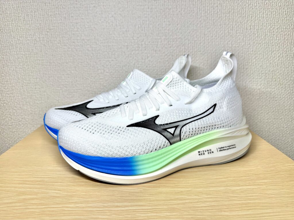 レビュー】ミズノ ネオゼン 足に優しいリカバリーシューズ | ランハイク