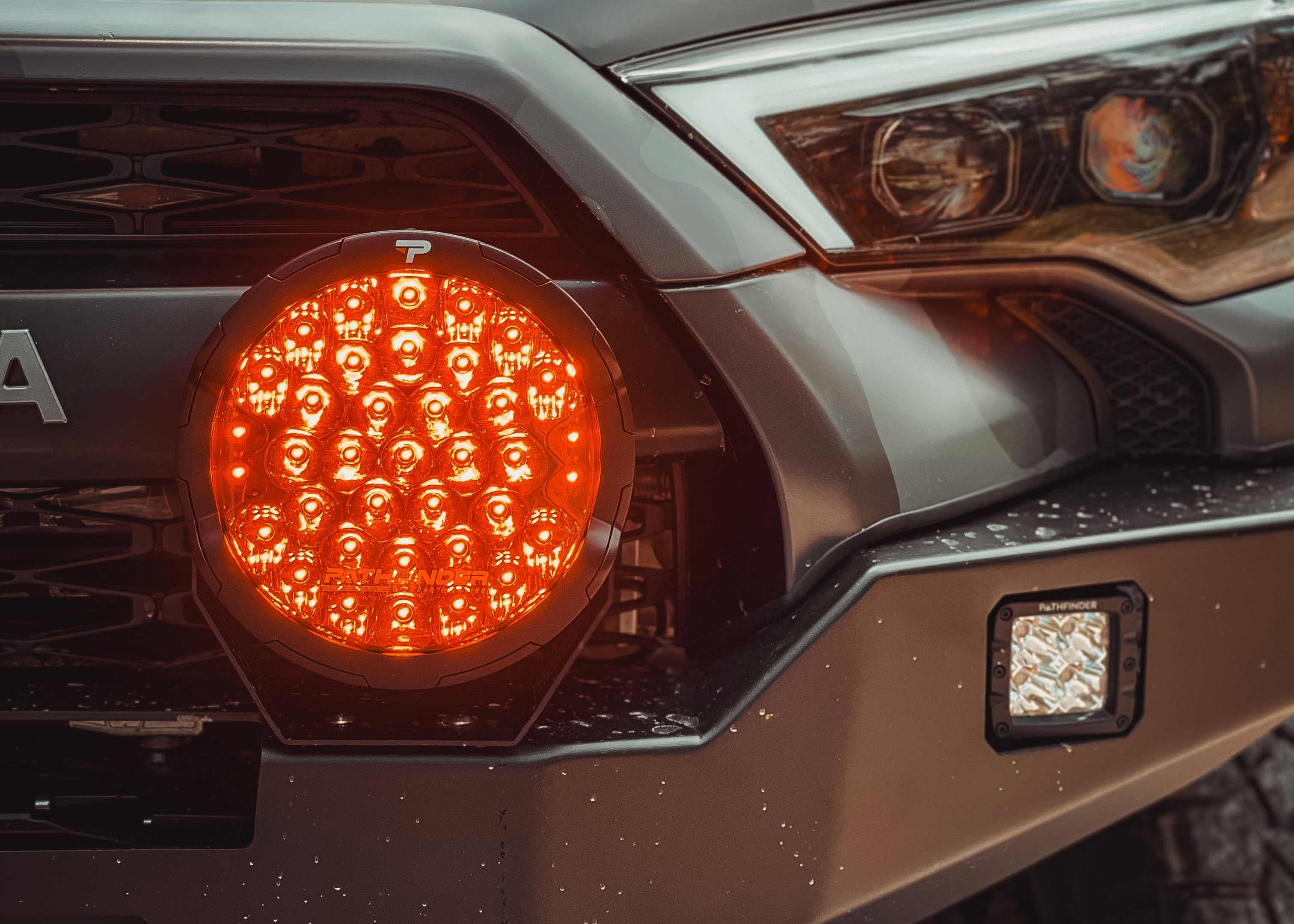 Backwoods Adventure Mods - PROWLR 9