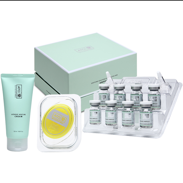 Ruby-Cell ダーマコードセラム 4Uセラム あと楽セラム 3種セット