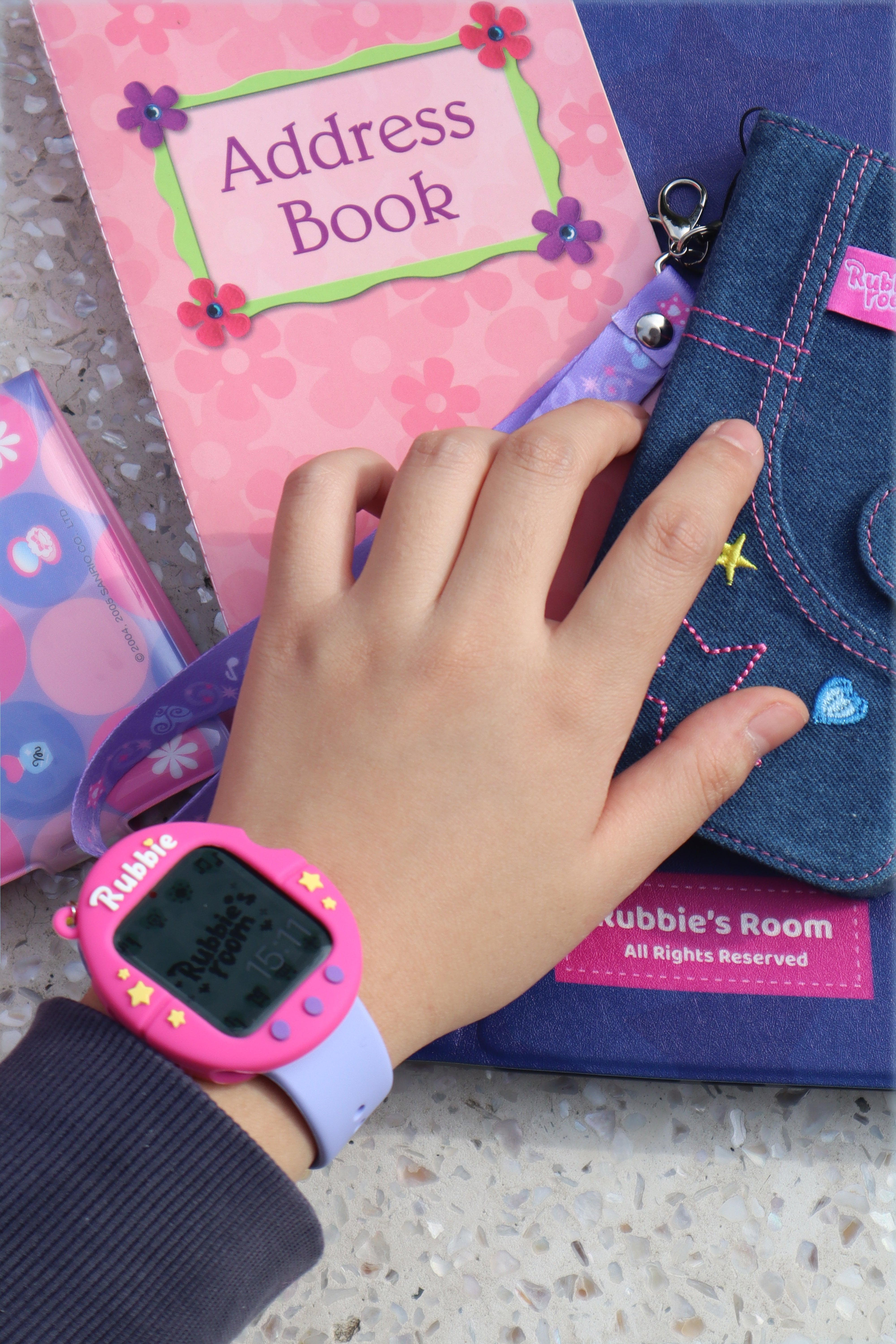 Cyber pet – Rubbie's Room