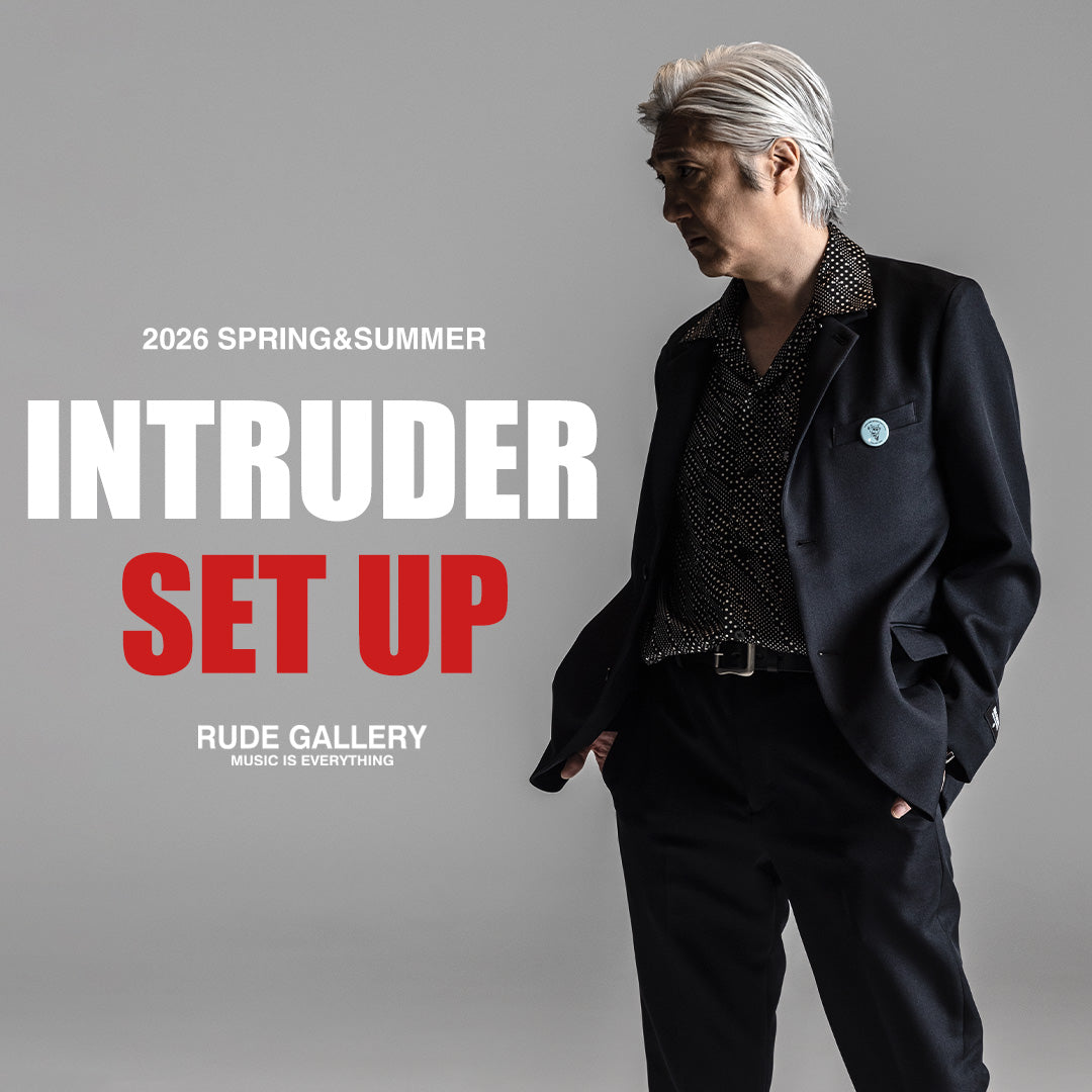 RUDE GALLERY OFFICIAL ONLINE SHOP