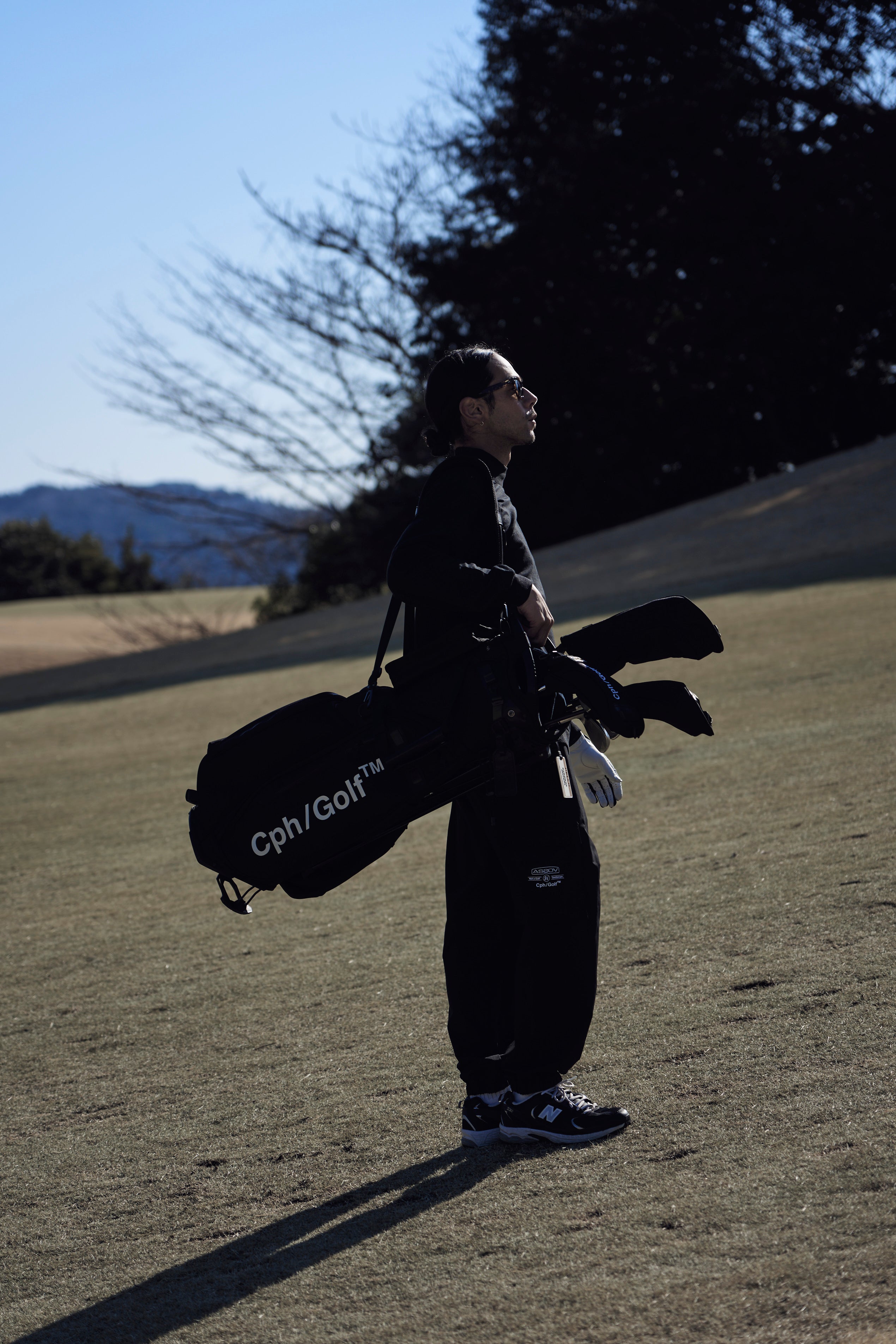 Caddie Bags – RUFFLOG
