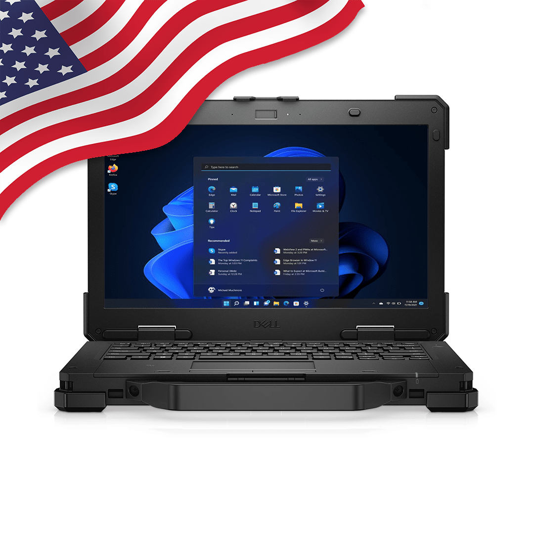 Dell 7330 Rugged Extreme, i7-1185G7, 13.3