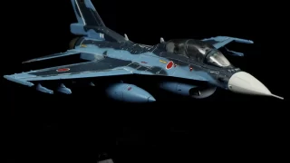 トミーテック 技MIX エースコンバット04 F-22A メビウス1 | さいねの