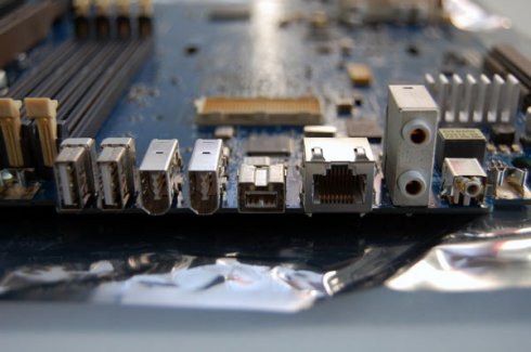 Apple Power Mac G4 MDD M8570 ロジックボード交換 - パソコン修理専門