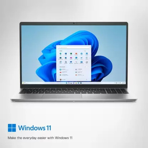 DELL Inspiron 15 With MSO'2024 & Backlit KB Intel Core i5 13th Gen