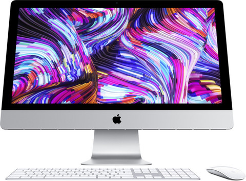 Apple iMac Core i3 (8th Gen) (8 GB DDR4/1 TB/Mac OS Mojave/2 GB
