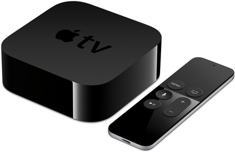 APPLE TV 4K 32GB - Apple : Flipkart.com