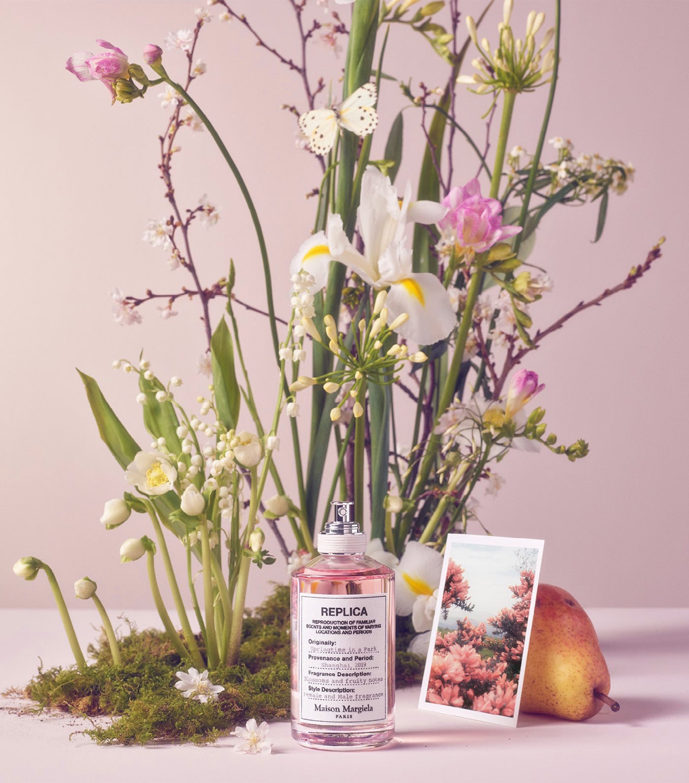 Maison Margiela Paris Replica Springtime In A Park Eau de Toilette