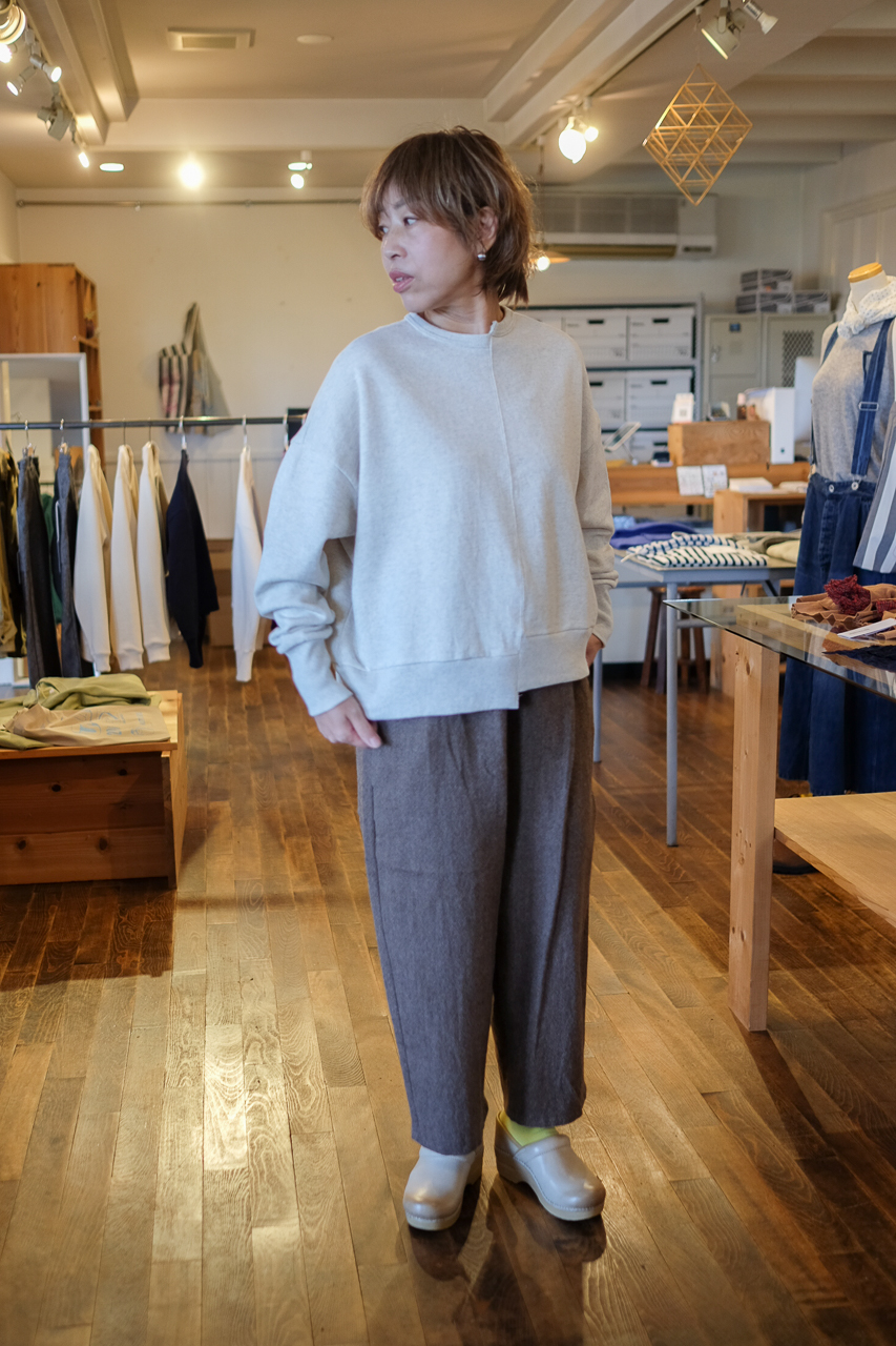 maillot（マイヨ）「アメリカンドライスウェットコンバイントレーナー