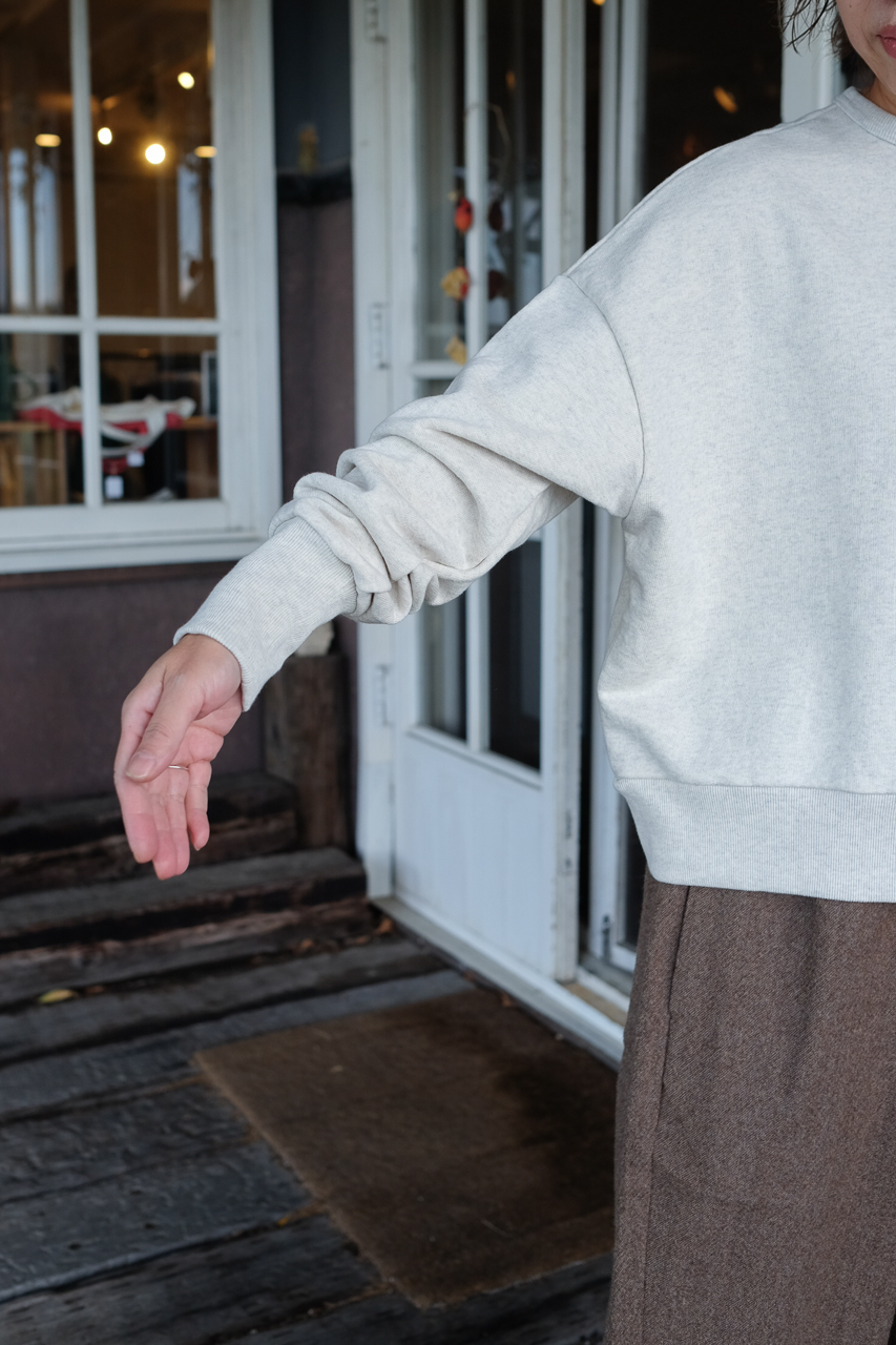 maillot（マイヨ）「アメリカンドライスウェットコンバイントレーナー