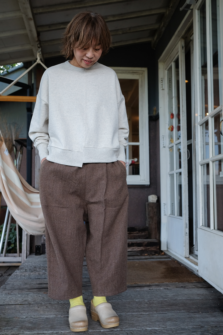 maillot（マイヨ）「アメリカンドライスウェットコンバイントレーナー