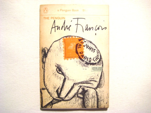 アンドレ・フランソワ「THE PENGUIN Andre Francois」1964年