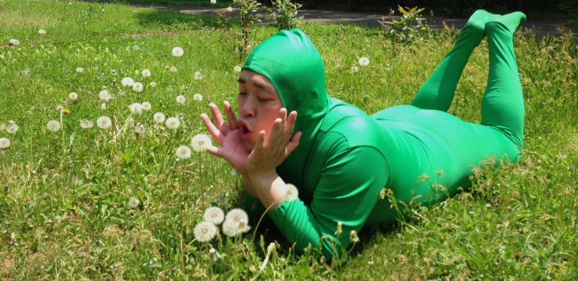 緑の妖精マジシャンやまちゃん マジックショー - 北海道 ルスツリゾート