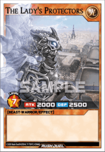 永劫の神導龍 – 遊戯王ラッシュデュエルまとめ