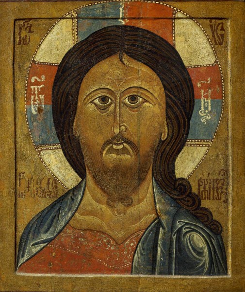 Спас Вседержитель - Виртуальный Pусский музей