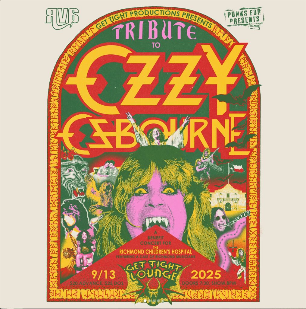 Sound Check | The Ozzy Osbourne Tribute, Inhaler, McKinley Dixon