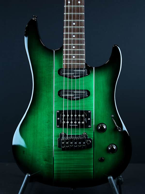 Yamaha RGX-TT D6 Electric Guitar - Ty Tabor ( RGXTTD6 RGXTT D6