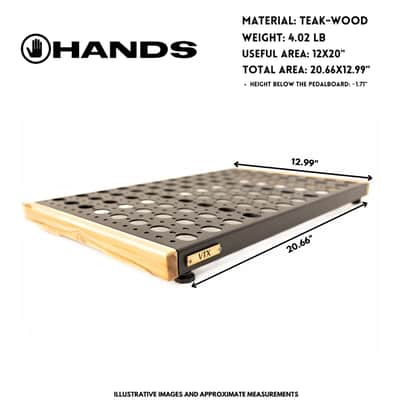 Leqtique 9/9 | Reverb