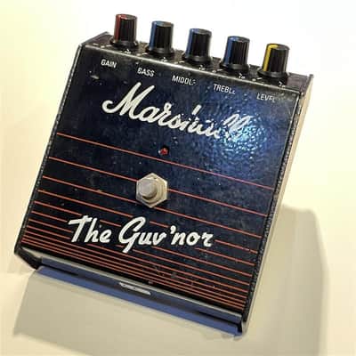 Marshall The Guv'nor Reissue | Reverb