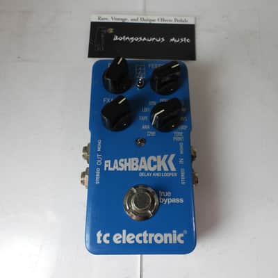 TC Electronic Flashback Delay | Reverb