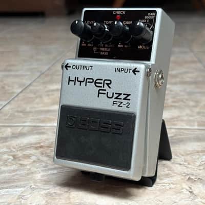 Boss FZ-2 Hyper Fuzz | Reverb The Netherlands