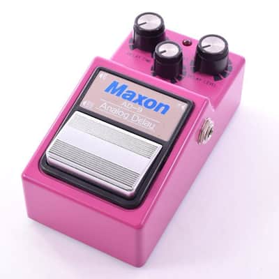 Maxon AD-9 Analog Delay Reissue | Reverb