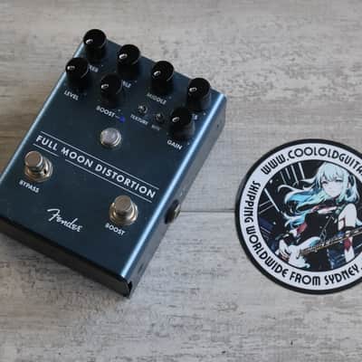 Fender Full Moon Distortion | Reverb