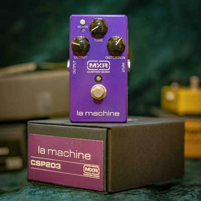 MXR CSP203 La Machine | Reverb Australia