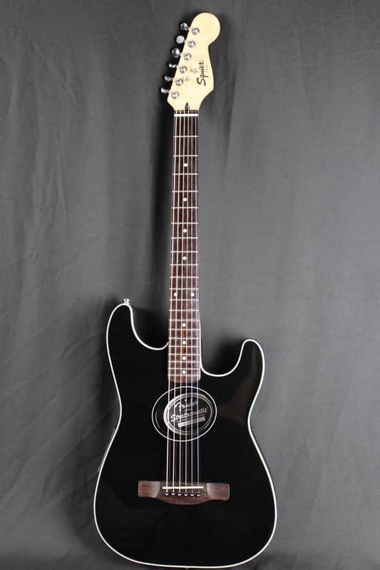 Squier Stratacoustic - USED | Reverb