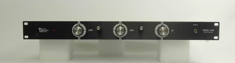 DJ機材 alpha recording system MODEL 3500 discontinued ARS MODEL