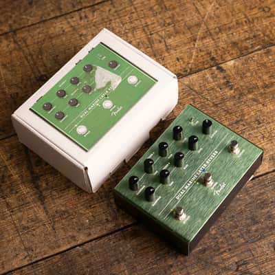 Fender Dual Marine Layer Reverb | Reverb
