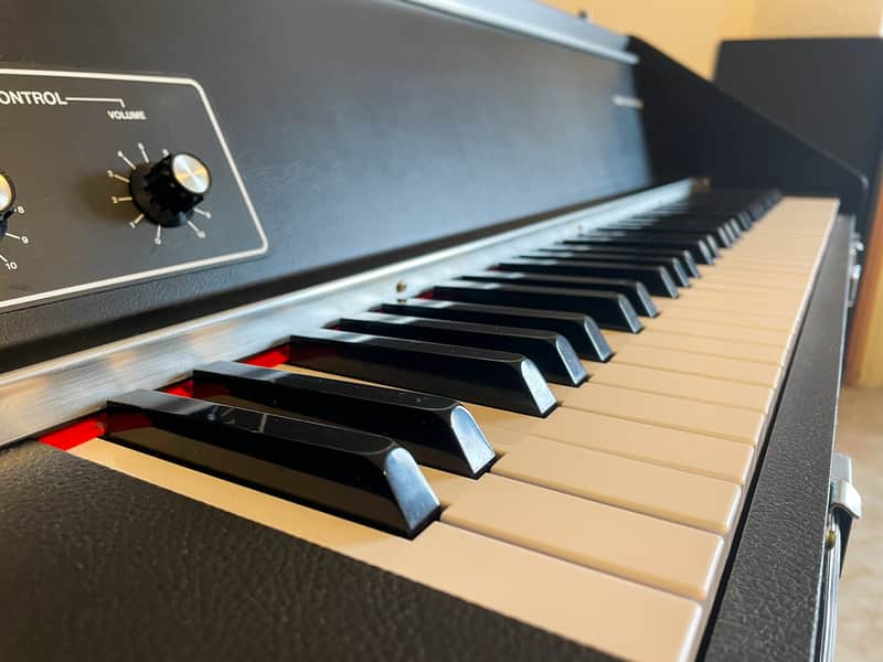 Colombia/Denon Elepian EP61C Japanese Rhodes / Wurlitzer piano