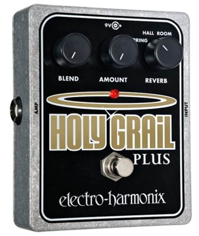 Electro-Harmonix Holy Grail Plus | Reverb