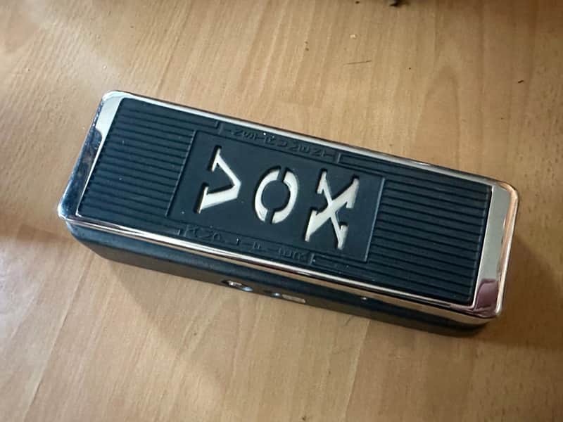 Vox V848 Clyde McCoy Wah | Reverb UK