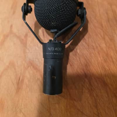 Electro-Voice N/D 408 - Gearspace