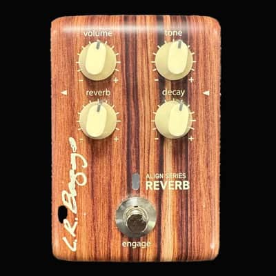 LR Baggs Align Reverb | Reverb