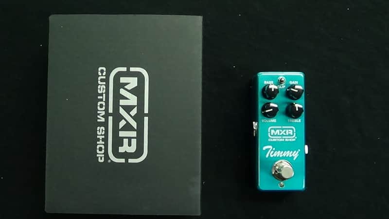 MXR CSP027 Timmy Overdrive | Reverb
