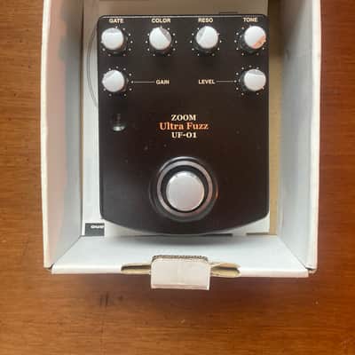 Zoom UF-01 Ultra Fuzz | Reverb