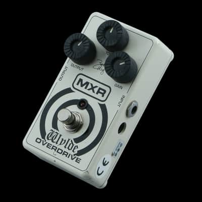 MXR ZW44 Zakk Wylde Overdrive | Reverb