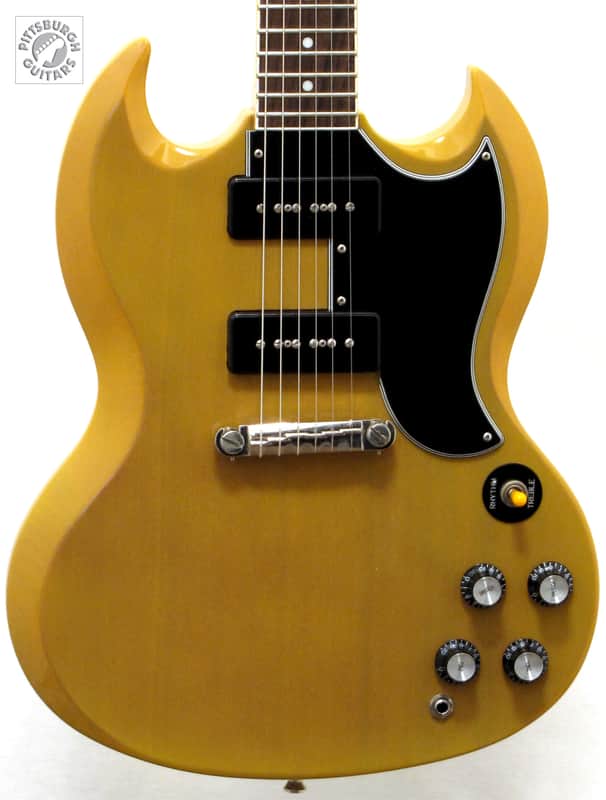 2011 Epiphone Limited Edition Custom Shop 50th Anniversary 1961 SG