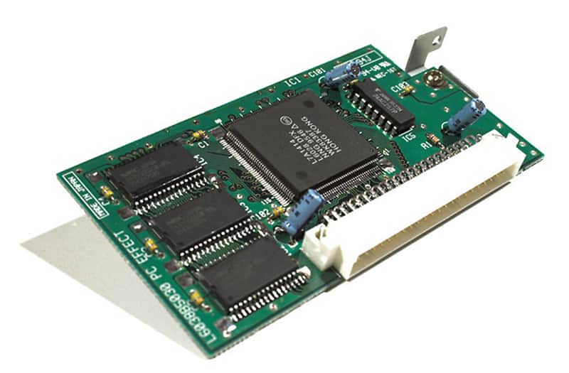 Akai EB-16 Effects Board for Akai MPC 2000 and 2000 XL FX EB16