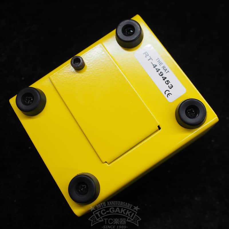 Pro Co RAT 2 YELLOW “IKEBE 45th Anniversary” | Reverb