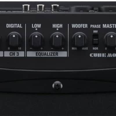 Roland CM-220 CUBE Monitor 2.1 Monitor System for Electronic | Reverb